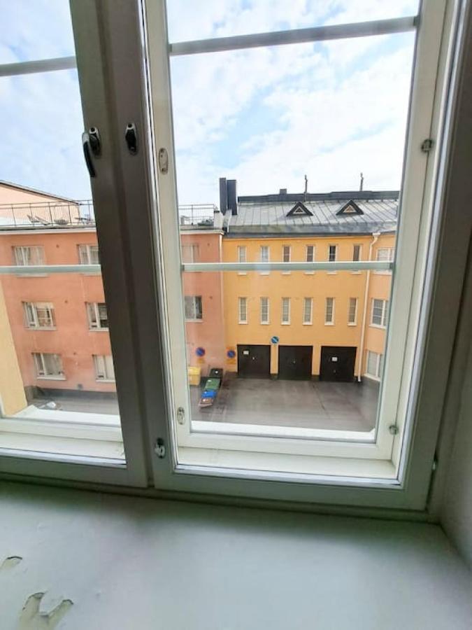 Ullanlinna Big Apartment In The Heart Of Helsinky Exteriér fotografie