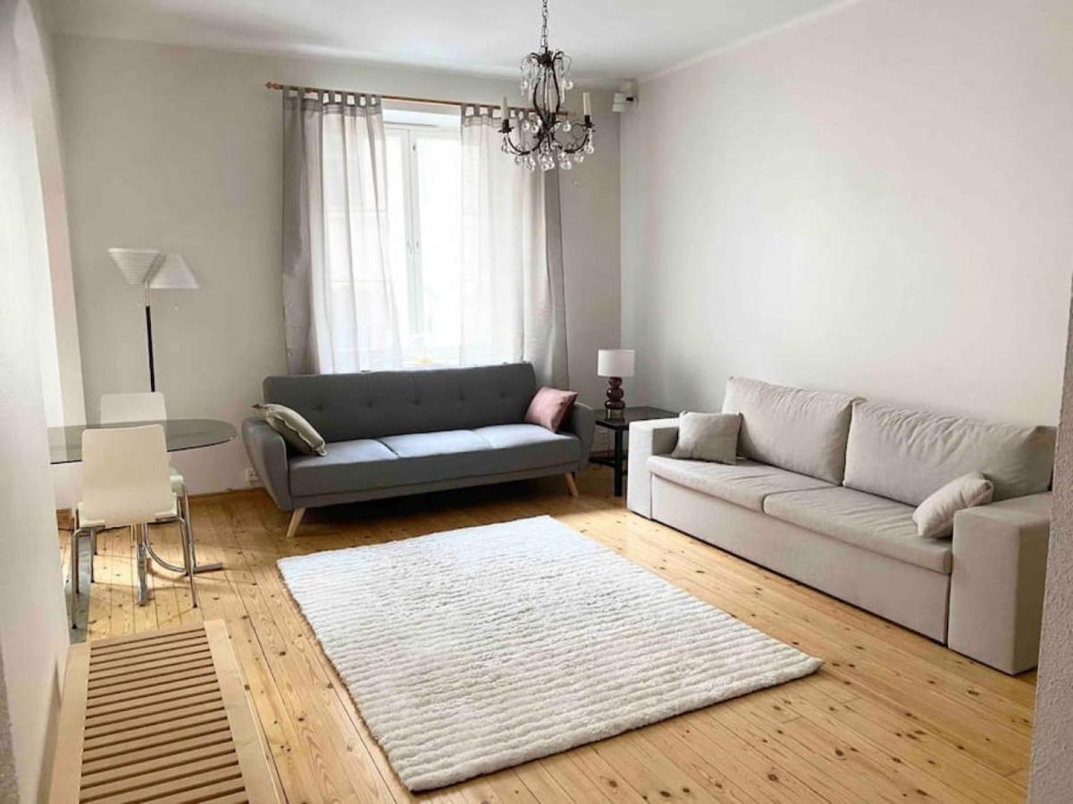 Ullanlinna Big Apartment In The Heart Of Helsinky Exteriér fotografie